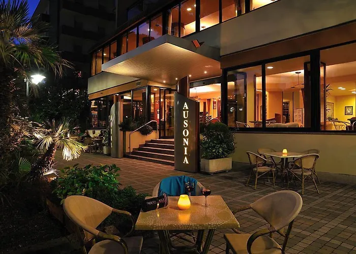 Hotel Ausonia Milano Marittima